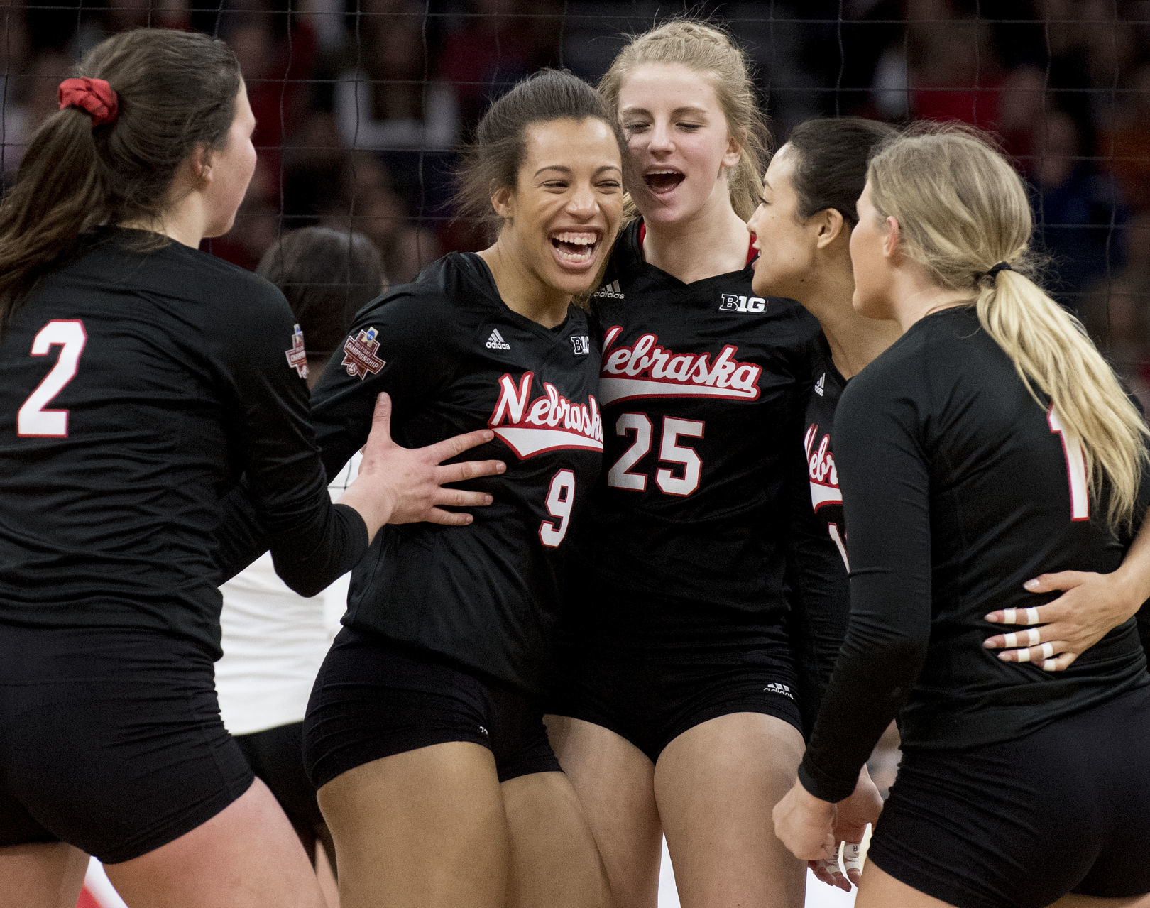 Stanford vs. Nebraska, 12.15